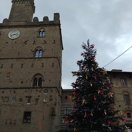 Appartamento Il Mandorlo Nel Centro Di Volterra Eksteriør bilde