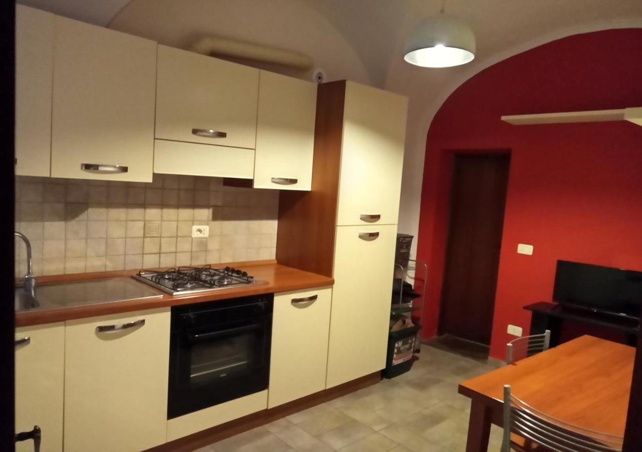 Appartamento Il Mandorlo Nel Centro Di Volterra Eksteriør bilde