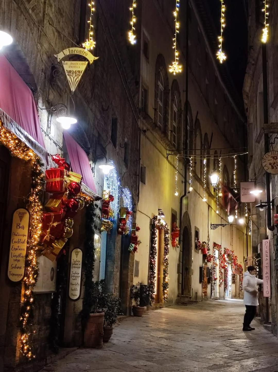 Appartamento Il Mandorlo Nel Centro Di Volterra Eksteriør bilde